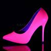 Pleaser - AMUSE20 Pompes talons - Rose Product image